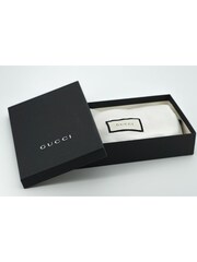 Gucci Red Cross-Body Shoulder Bag with Interlocking GG Snap - Image 6 of 6