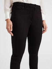 Hobbs Black Petite Amanda Jeans - Image 3 of 4