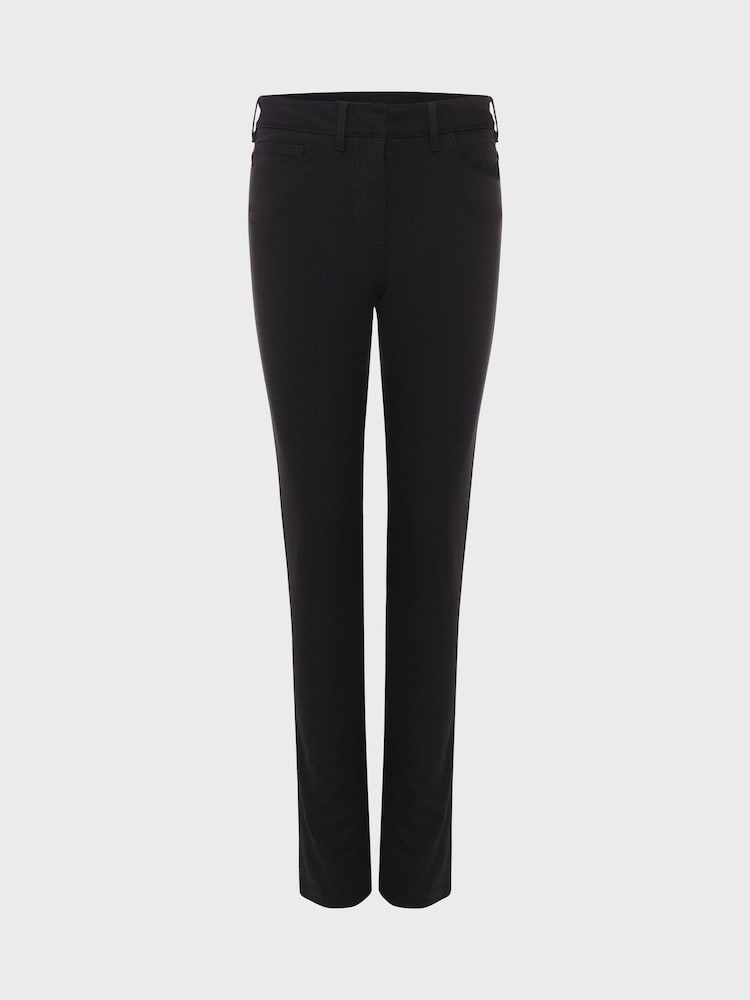 Hobbs Black Petite Amanda Jeans - Image 4 of 4
