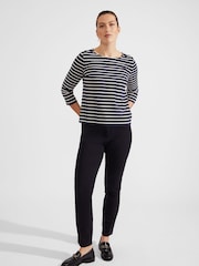 Hobbs Blue Petite Amanda Jeans - Image 1 of 4
