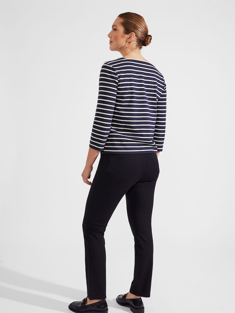 Hobbs Blue Petite Amanda Jeans - Image 2 of 4