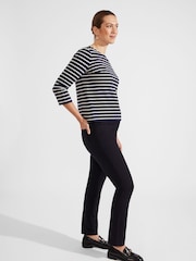Hobbs Blue Petite Amanda Jeans - Image 3 of 4