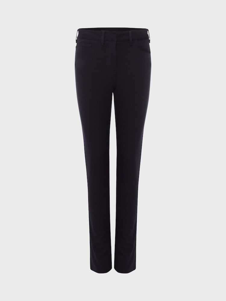 Hobbs Blue Petite Amanda Jeans - Image 4 of 4