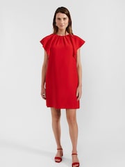 Hobbs Red Rosario Dress - Image 1 of 4
