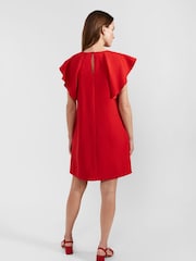 Hobbs Red Rosario Dress - Image 2 of 4