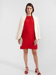 Hobbs Red Rosario Dress - Image 3 of 4