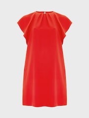 Hobbs Red Rosario Dress - Image 4 of 4