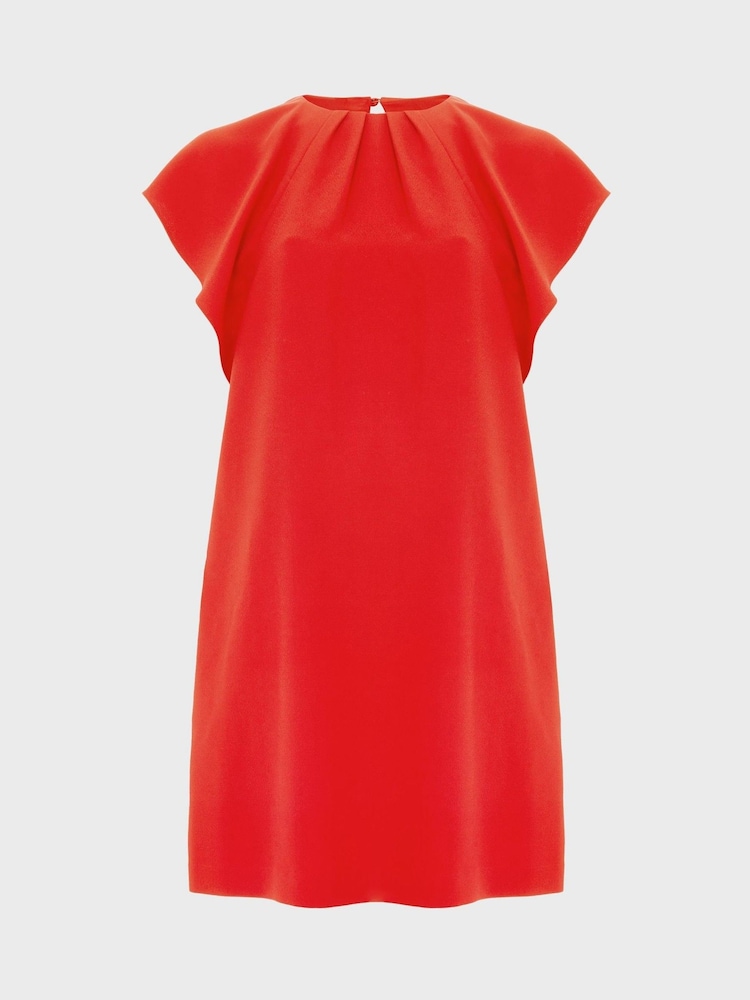 Hobbs Red Rosario Dress - Image 4 of 4