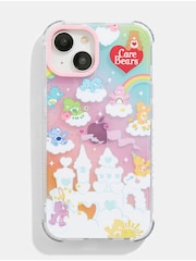 Skinnydip Care Bears Rainbow Castle iPhone 16 Pro Max Case - Image 1 of 4