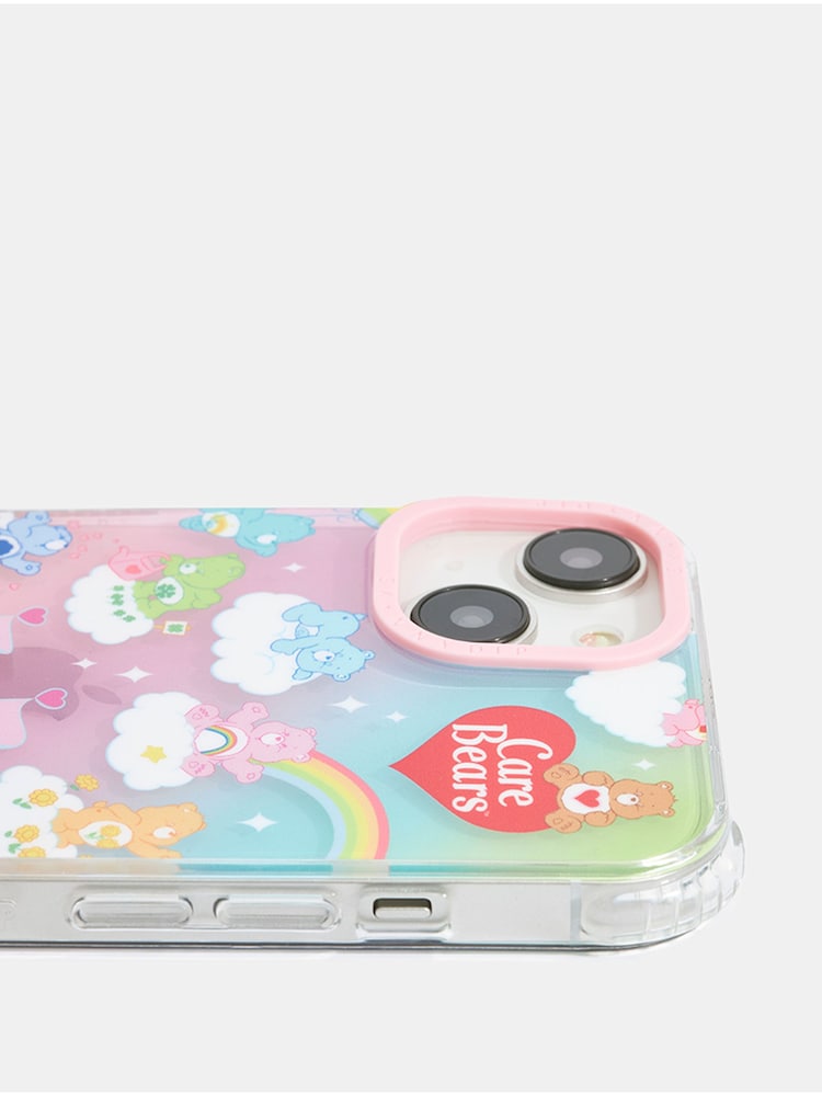 Skinnydip Care Bears Rainbow Castle iPhone 16 Pro Max Case - Image 2 of 4