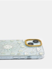 Skinnydip Celestial Tarot Shock iPhone 12 / 12 Pro Case Care Bears Rainbow - Image 3 of 4