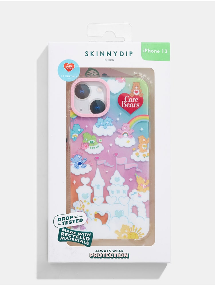 Skinnydip Care Bears Rainbow Castle iPhone 13 Case - Image 4 of 4