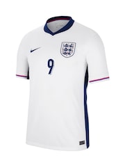 Nike White Kane - 9 Jr. Dri-FIT England Stadium Football Shirt - Image 1 of 4