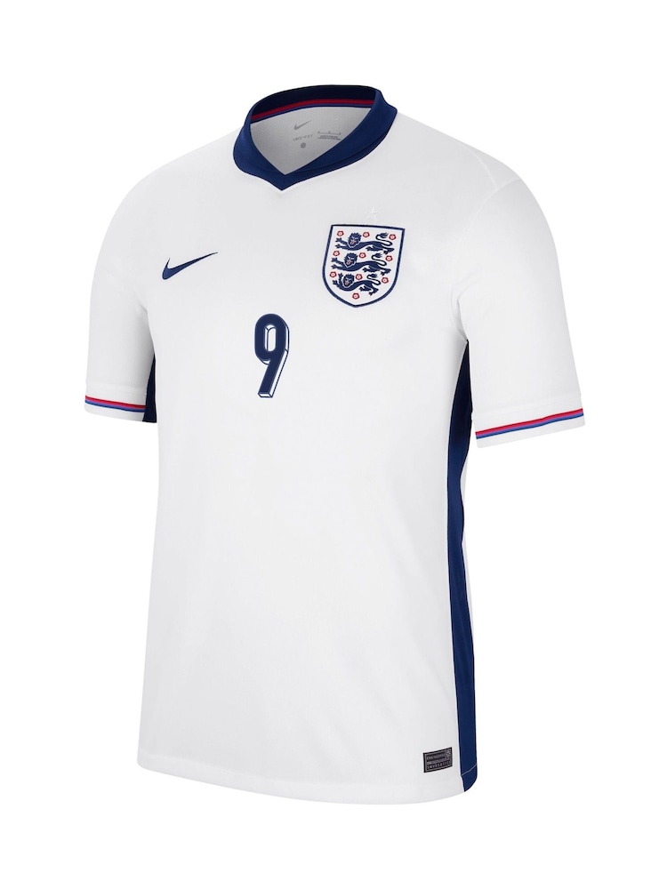 Nike White Kane - 9 Jr. Dri-FIT England Stadium Football Shirt - Image 1 of 4