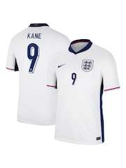 Nike White Kane - 9 Jr. Dri-FIT England Stadium Football Shirt - Image 3 of 4