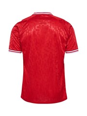 Fanatics Red Denmark Home Shirt 2024 - Image 2 of 3