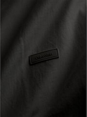 Calvin Klein Black Modern Essentials Cotton T-Shirt - Image 2 of 5
