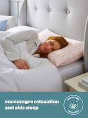 Silentnight Restore Cooling Copper White Pillow - Image 7 of 11