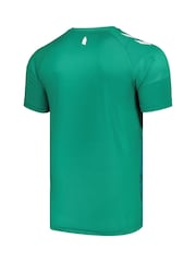 Fanatics Green Everton Limited Edition Pre-Match Shamrock Jersey - Image 3 of 3