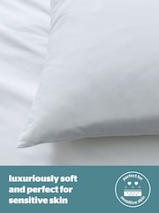 Silentnight White Restore Cooling Duvet Set - Image 4 of 9