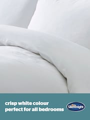 Silentnight White Restore Cooling Duvet Set - Image 5 of 9
