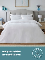 Silentnight White Restore Cooling Duvet Set - Image 6 of 9