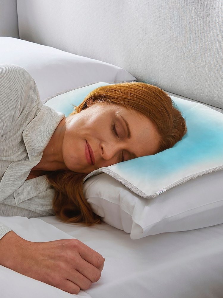 Silentnight Restore Cooling Pillow Pad - Image 1 of 11