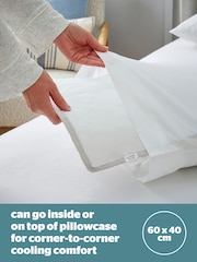Silentnight Restore Cooling Pillow Pad - Image 3 of 11
