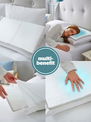 Silentnight Restore Cooling Pillow Pad - Image 4 of 11