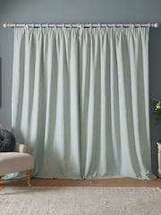 Laura Ashley шторы с отделкой лентой Whinfell - Изображение 2 из 4