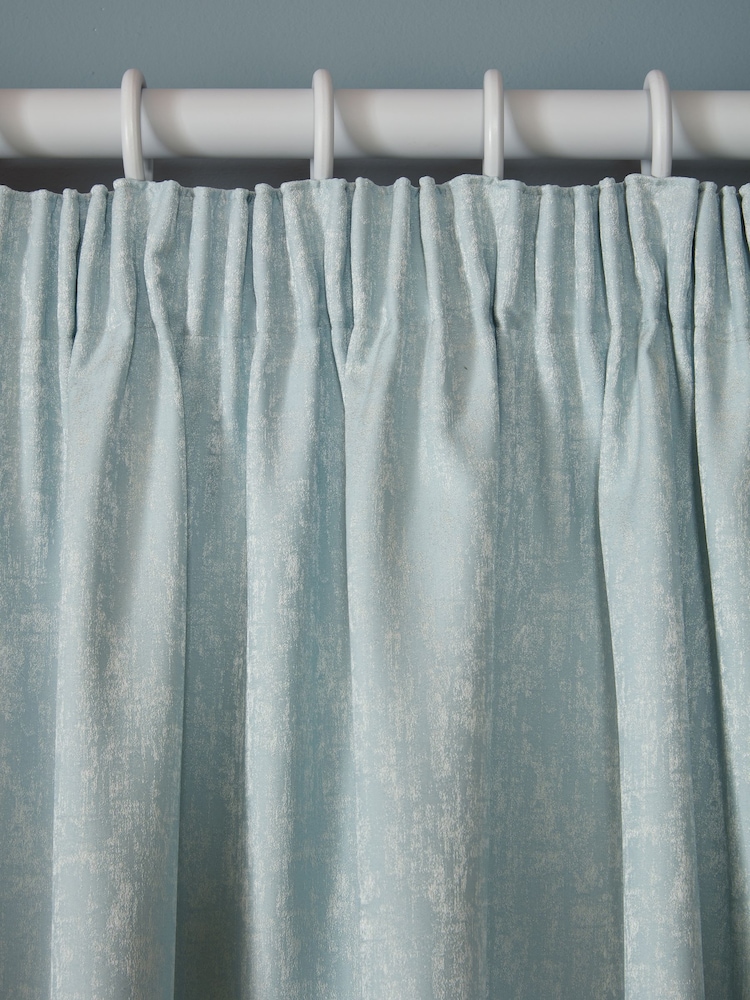 Laura Ashley Whinfell Headertape Curtains - Image 3 of 4