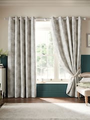 Затемняющие шторы с люверсами Laura Ashley Millhayes - Изображение 1 из 4
