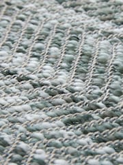 Laura Ashley Sage Green Liberton Throw - Image 6 of 6
