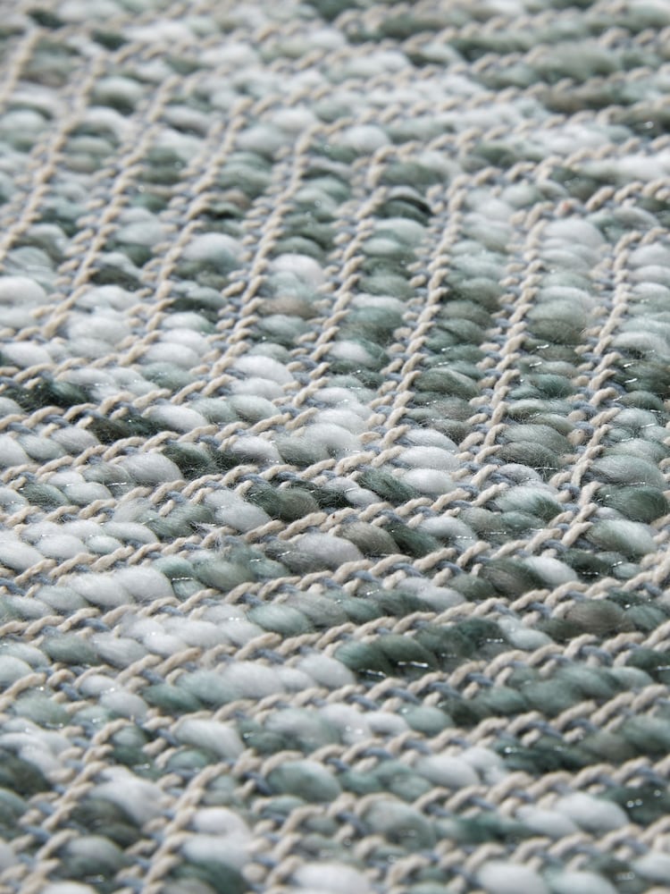 Laura Ashley Sage Green Liberton Throw - Image 6 of 6