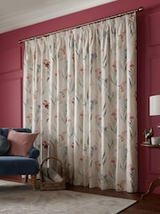 Затемненные шторы Laura Ashley Hawling Irises - Изображение 2 из 4