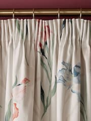Затемненные шторы Laura Ashley Hawling Irises - Изображение 3 из 4