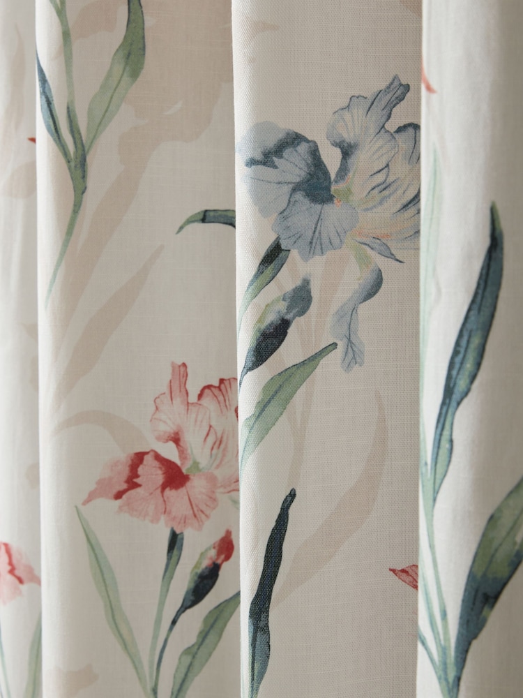 Затемненные шторы Laura Ashley Hawling Irises - Изображение 4 из 4 Затемненные шторы Laura Ashley Hawling Irises - Изображение 4 из 4