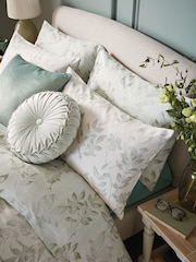 Laura Ashley 100% Cotton Lockwood Duvet Cover and Pillowcase Set - Image 3 of 8