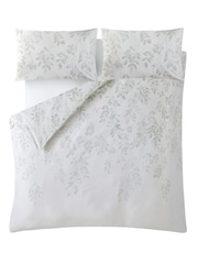 Laura Ashley 100% Cotton Lockwood Duvet Cover and Pillowcase Set - Image 5 of 8