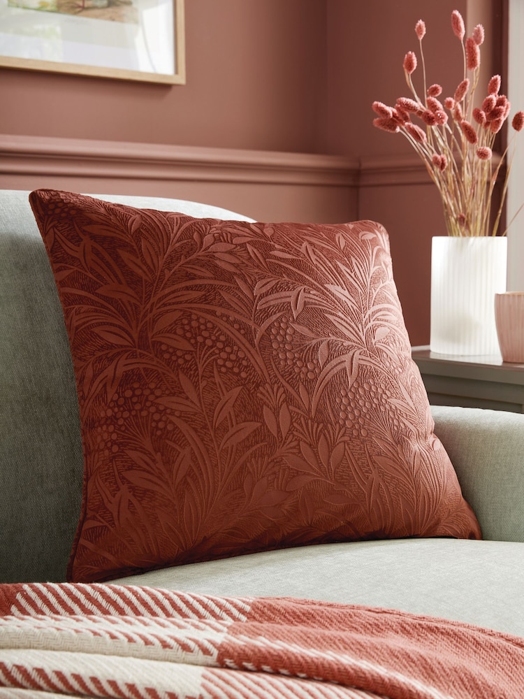 Laura Ashley Barley Kissen mit Prägung - Bild 1 von 4