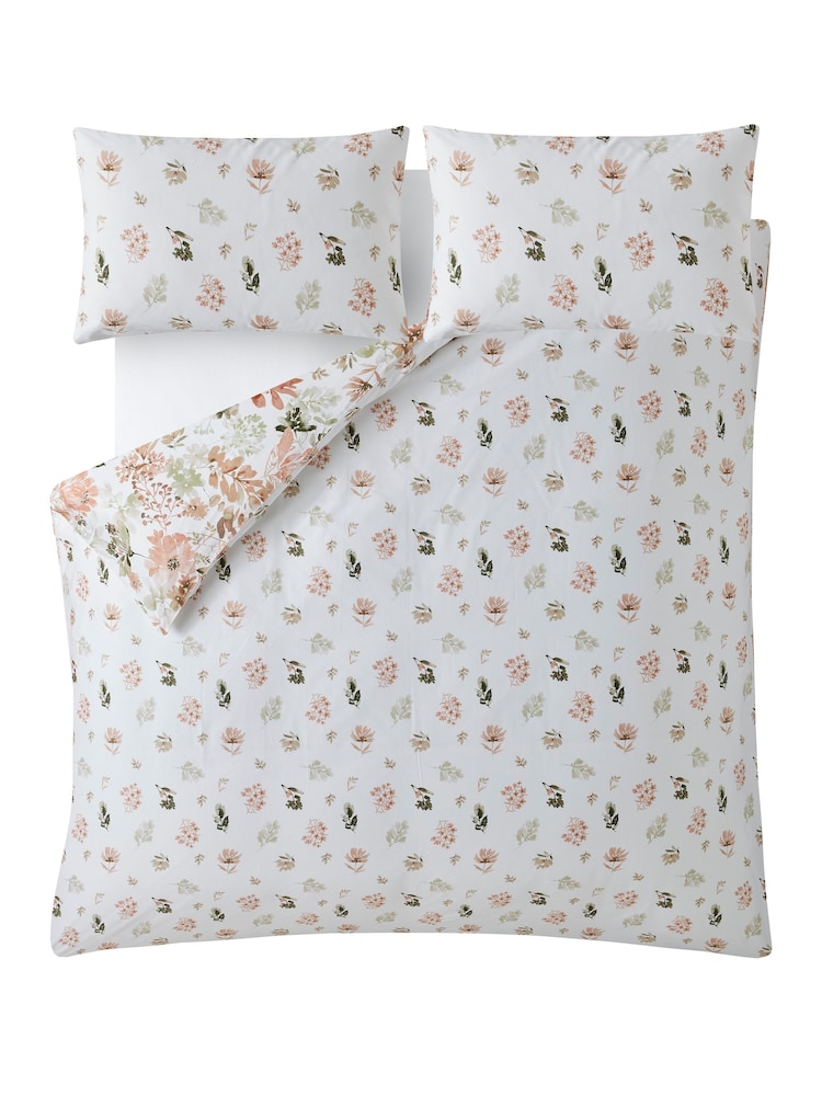 Laura Ashley Lewcombe set met 100% katoenen dekbedovertrek en kussensloop - Image 6 of 10