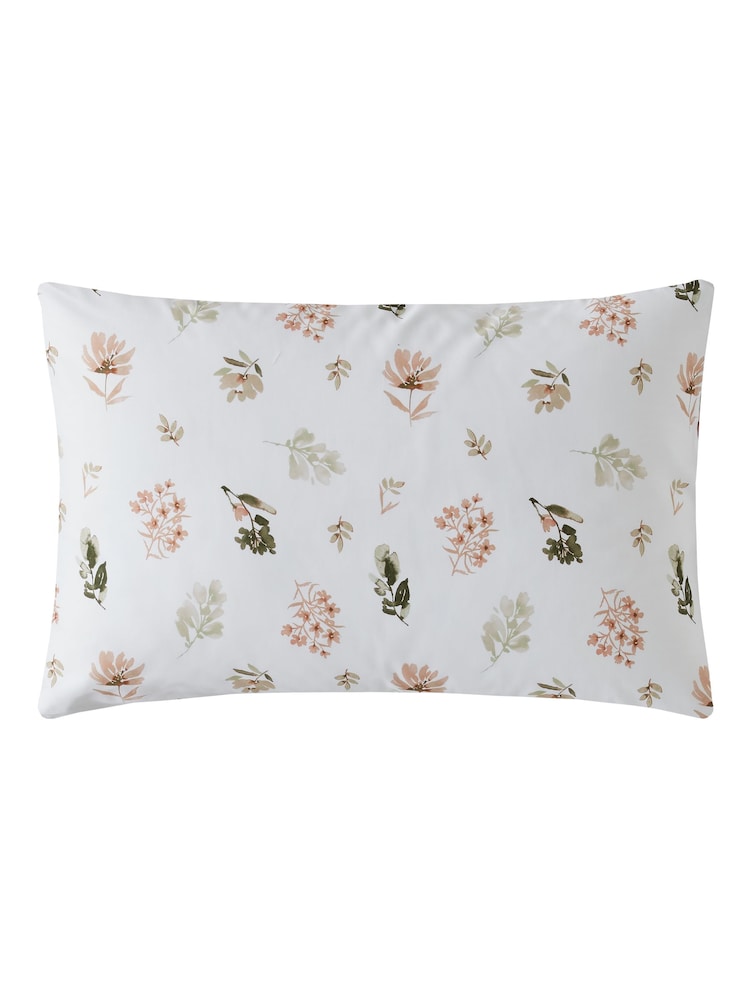 Laura Ashley Lewcombe set met 100% katoenen dekbedovertrek en kussensloop - Image 7 of 10