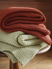 Laura Ashley Parker 100% Хлопок покрывало - Image 1 of 6