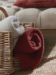 Laura Ashley Parker 100% Хлопок покрывало - Image 2 of 6