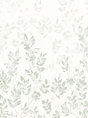 Laura Ashley Set of 2 Natural Sage Lockwood 100% Cotton Pillowcases - Image 5 of 5