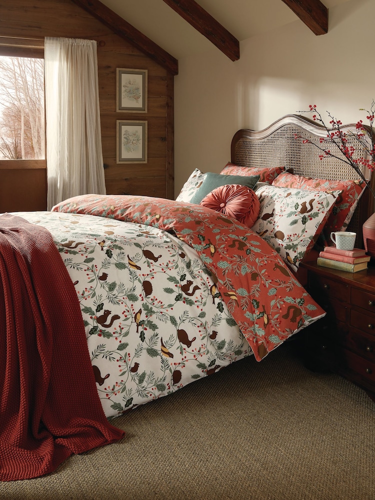 постельный комплект из 100% хлопка Laura Ashley - Изображение 1 из 9