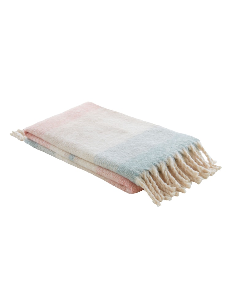 Laura Ashley Ortonby Throw - Image 3 of 4