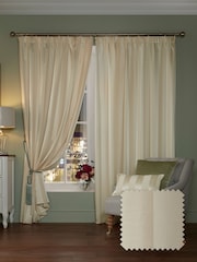 Шторы в полоску Laura Ashley Lille - Изображение 1 из 4