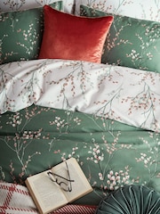 Laura Ashley Set of 2 Pussy Willow 100% Cotton Pillowcases - Изображение 4 из 7