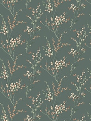 Laura Ashley Set of 2 Pussy Willow 100% Cotton Pillowcases - Изображение 7 из 7